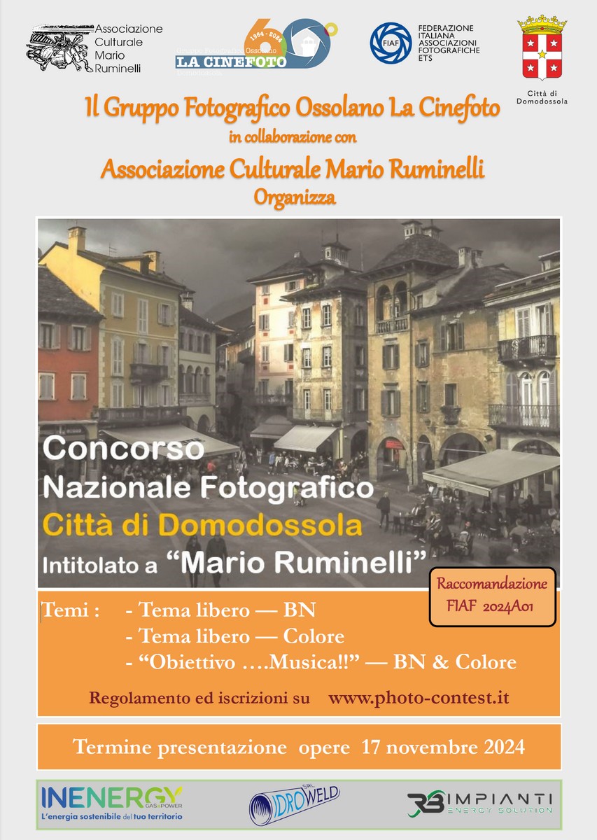 Locandina Concorso 2024