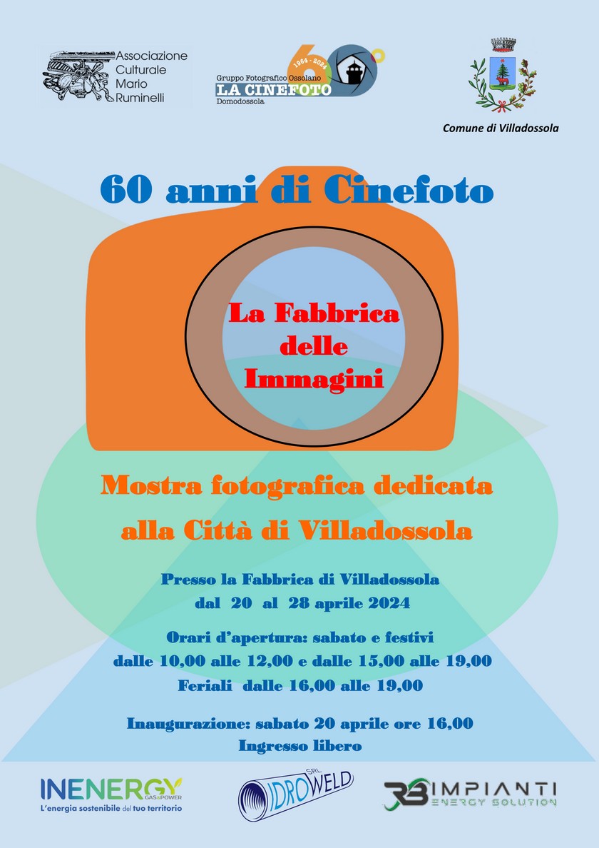 Locandina Mostra 2024