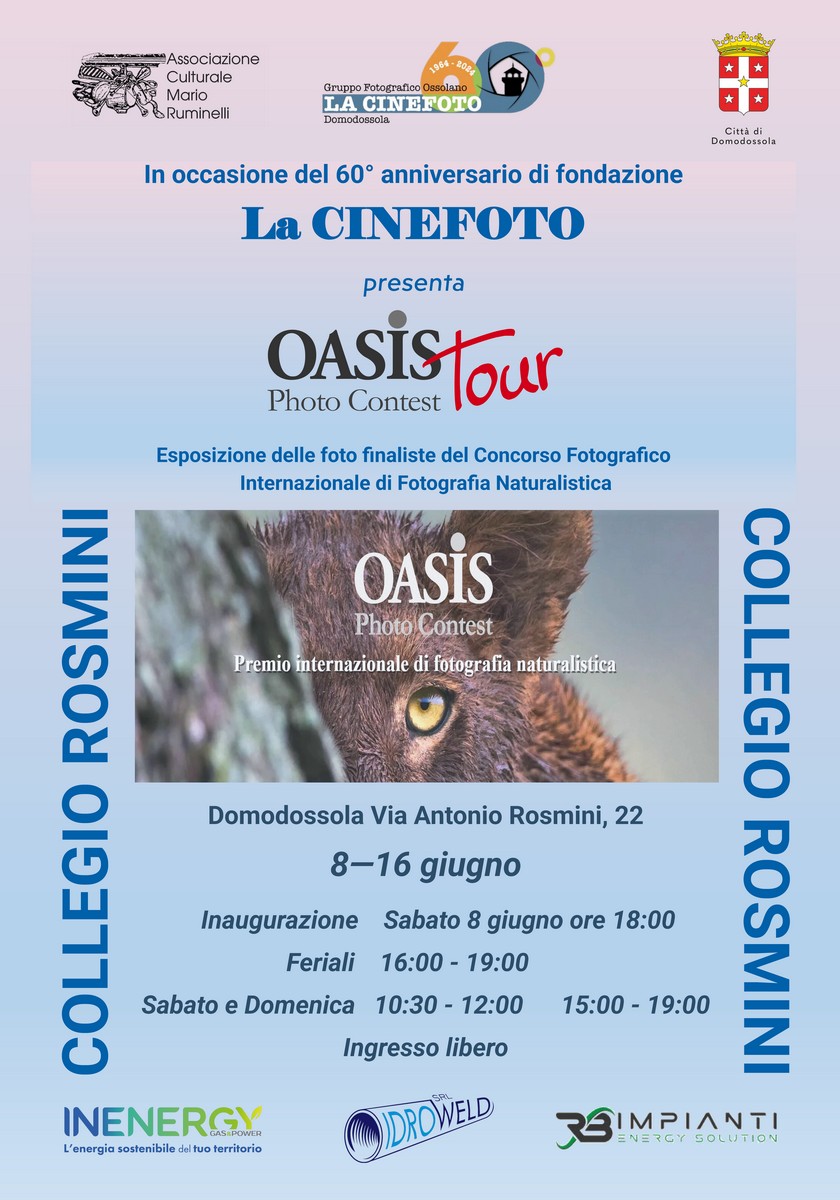 Locandina Mostra 2024